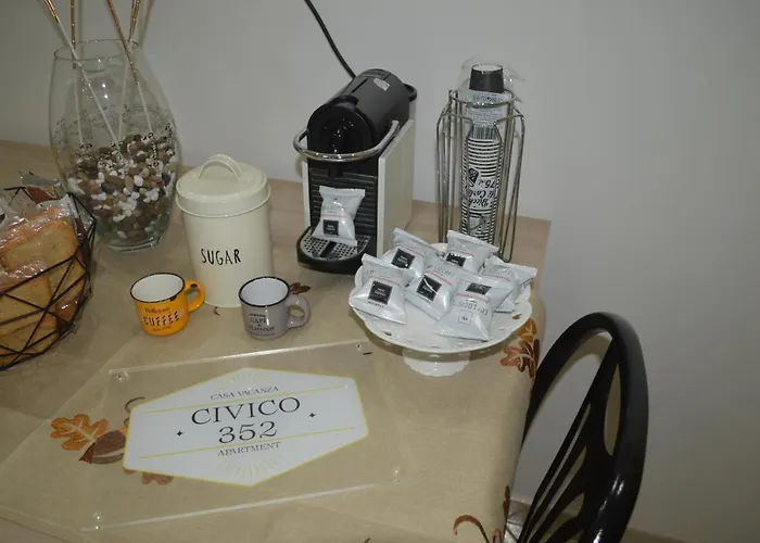 Civico 352 Apartment